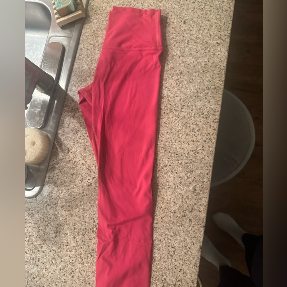 Lululemon align 26” inseam